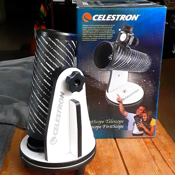 celestron telescope Other Celestron Telescope With Addons Poshmark
